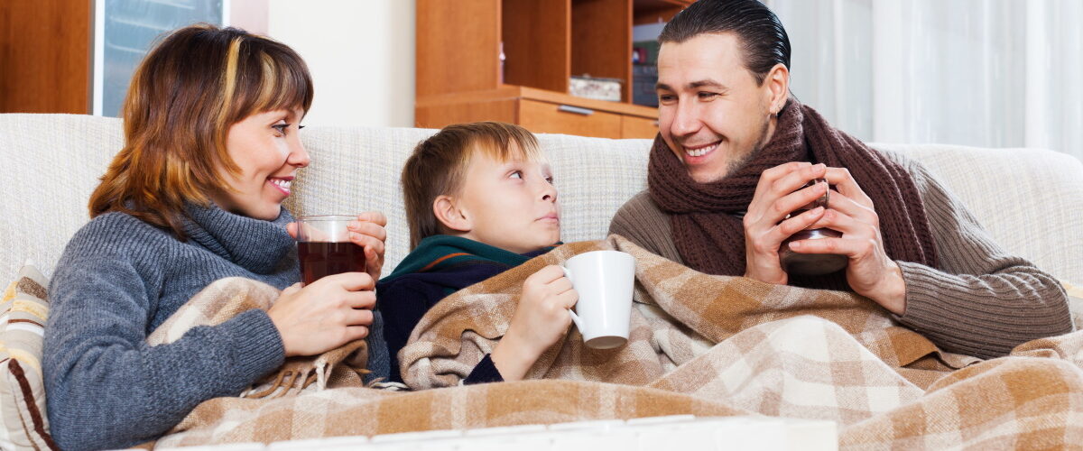 How to avoid plumbing problems in winter