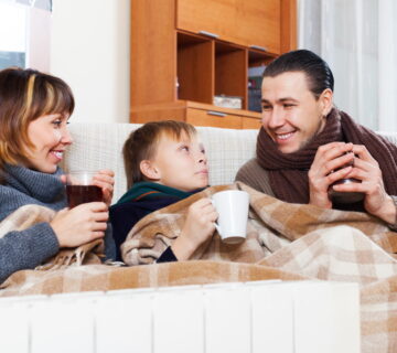 How to avoid plumbing problems in winter