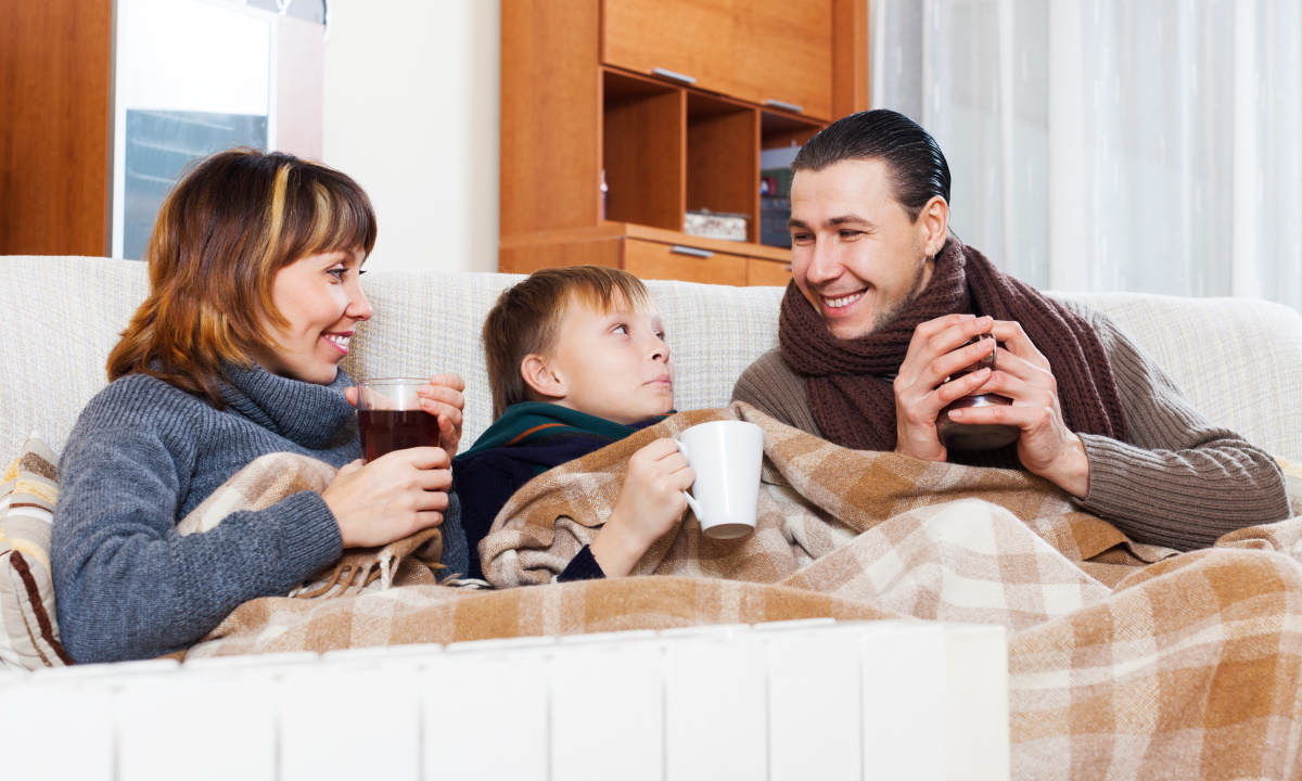 How to avoid plumbing problems in winter